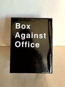 NEW Box Against Office Adult Party Card Game HUMOR 352 Cards Office Fan Gift FUN - Picture 1 of 8