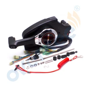 24800-ZZ5-A02 Remote Control Box For Honda Outboard Motor 16.4FT WIRE  HARNESS - Picture 1 of 6