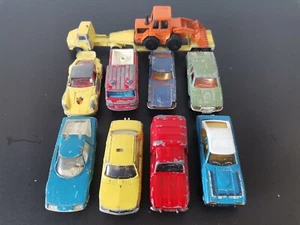 MAJORETTE LOTTO 10 PEZZI - Imagen 1 de 16