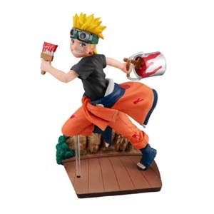 MegaHouse G.E.M. Series NARUTO Naruto Uzumaki GO! 8896 - Picture 1 of 7