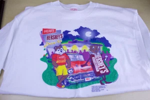 Hersheys Herrs Drive in T shirt X large - Picture 1 of 4