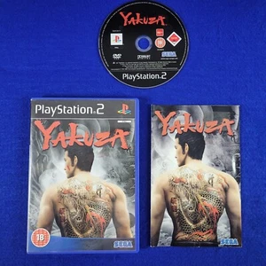 ps2 YAKUZA Juego Playstation Versión PAL - Imagen 1 de 6