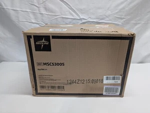 4X Medline MSC53005 Extended Wear Adult Diaper Underwear Medium 16 Each ~ 64 PCS - Picture 1 of 12