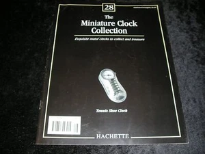 The Miniature Clock Collection No.28 Magazine Only - Picture 1 of 1