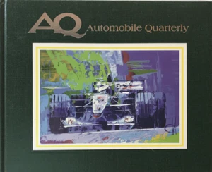 Automobile Quarterly Volume 44 #1 2004 Corvette Bentley classic car book - Picture 1 of 1