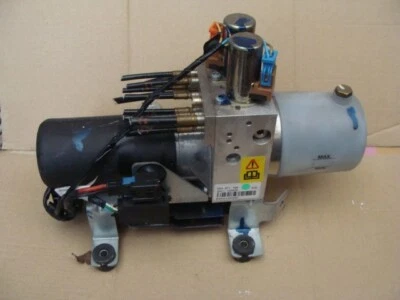 MÓDULO DE CONTROL DE TECHO BOMBA DE TECHO RENAULT MEGANECCONVERTIBLE 8200149739 Foto 1 de 4