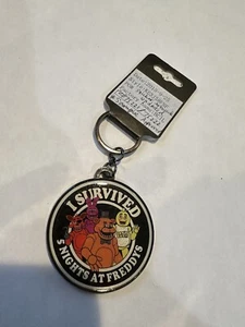 Five Nights At Freddy’s Keychain New PROTOTYPE - Picture 1 of 1