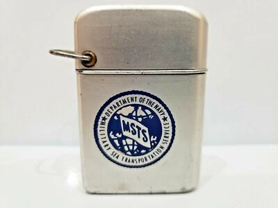WORKING Lighter  Storm Master, DEPARTMENT OF NAVY, MILITARY SEA SERVICE  1170.30 - Image 1 of 4