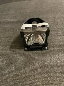 Apollo PL9900 Projector Housing With Osram P-VIP 200 Bulb - Picture 1 of 4
