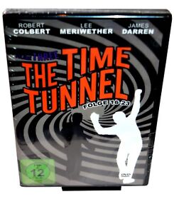 The Time Tunnel Vol. 3 - Folge 16-23 (1966,DVD/OVP) [Irwin Allen] Kult-Serie