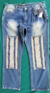 Imperious Herren Jeans Größenetikett 40x32 tatsächlich 40x31 gerades Bein. neu mit Etikett. - Bild 1 von 12