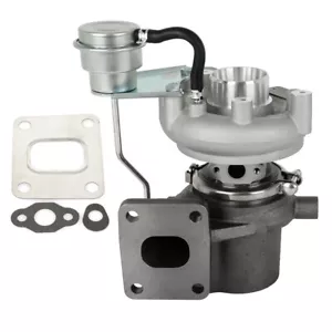TD05 for Mitsubishi Fuso D4DA 4D34T 3.9L 240Cu. In. l4 DIESEL Turbo Turbocharger - Picture 1 of 10