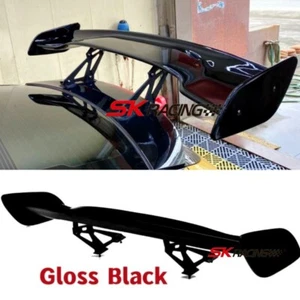 For Hyundai Veloster 2012~2017 Glossy black GT Style Rear Roof Wing BodyKits - Picture 1 of 10