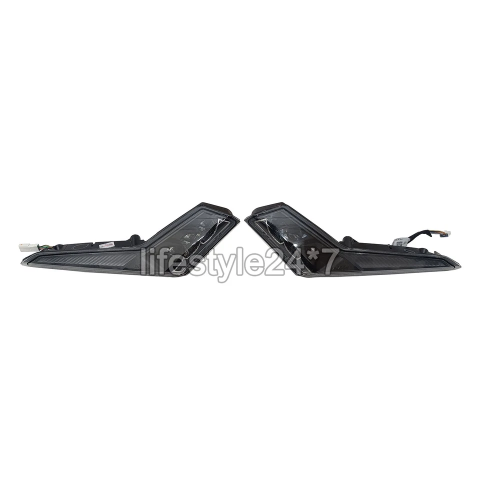Fit For KTM RC 200 & 390 Front Indicator Assembly LH and RH 2023 To 2024 Model Foto 1 de 4