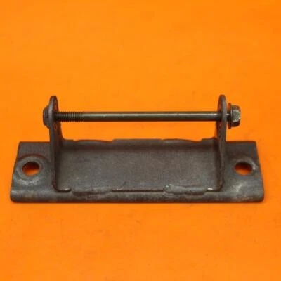 2001 2002 SUZUKI GSXR 1000 OEM GAS TANK FUEL CELL PETROL RESERVOIR BRACKET MOUNT - Image 1 of 4