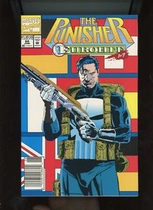 1992 Marvel, " The Punisher " # 64, Key, 1st Outlaw, Kingpin appears, NM, BX84 - Picture 1 of 2
