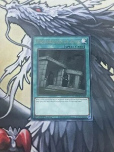 Yugioh Preparation of Rites Rare AMDE - Picture 1 of 1