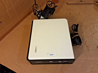 LITEON DX-20A3P-02C Super ALLWrite DVD Writer 20x PC CD/CD-R/DVDRW + USB - Image 1 of 4