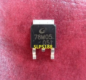 5pcs 78M05 Positive 5V Regulator TO252 - Picture 1 of 1