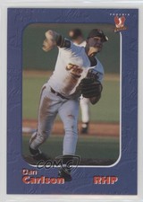 1995 Keebler/Smitty's Phoenix Firebirds Dan Carlson #19