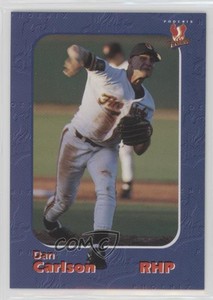 1995 Keebler/Smitty's Phoenix Firebirds Dan Carlson #19