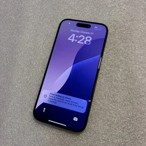 Apple iPhone 15 Pro - 512GB (Unlocked) - Works Great - OEM (#42F) - Picture 1 of 24