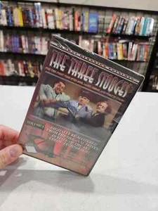 The Three Stooges - Disorder in the Court - Brideless Groom (DVD Very Good) - Bild 1 von 2