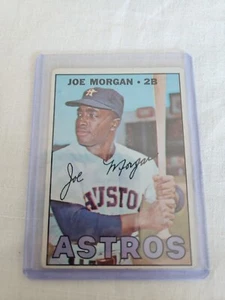 1967 Joe Morgan Topps #337 - Bild 1 von 6