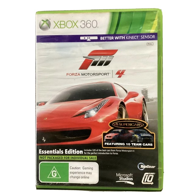 Jogo De Carro Ou Moto Xbox 360