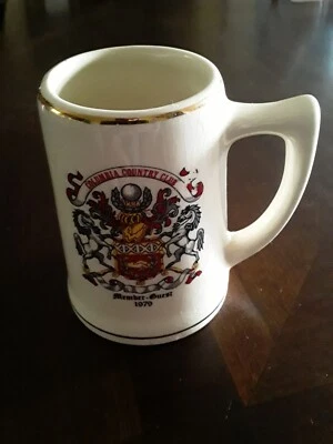 Columbia Country Club Columbia MD 1979 Member Guest Cup  Foto 1 de 4