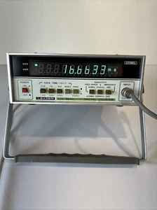 Leader LDC-824S Digital Frequency Counter - Picture 1 of 18