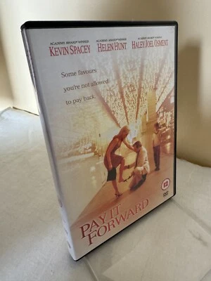 Pay it Forward  1 DVD Region:2 - image 1 of 4