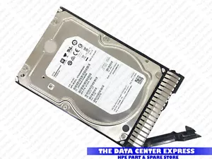 HPE 6TB SAS 12G 7.2K LFF SCC 3.5" HDD 808728-B21 808863-001 765252-002 (SUB REF) - Picture 1 of 5