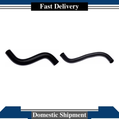 Manguera de refrigerante de radiador inferior superior Gates 2 piezas para 2001 2002 2003 2004 Lexus GS430 Foto 1 de 4