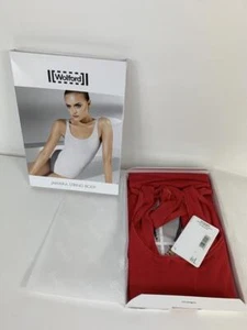 Wolford Jamaika String Body "Geradine" dunkelrosa Oberteil Body L Neu mit Etikett - Bild 1 von 3