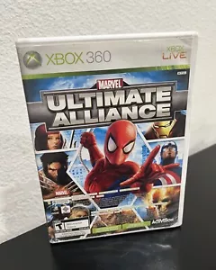 Marvel Ultimate Alliance Xbox 360 Game Only - Picture 1 of 4