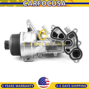 Fit MINI COOPER R55 R60 R58 R56 R57 R59 R61 Engine Oil Cooler 11428643745 - Bild 1 von 4