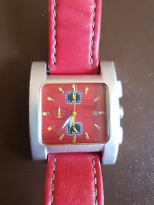 LOCMAN ITALY SPORT R.423 Orologio al Quarzo con Cronografo Cassa in Alluminio - Foto 1 di 13