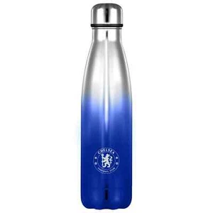 CHELSEA FC TRINKFLASCHE 500ML FOOTBALL CLUB NEUES DESIGN GESCHENK OFFIZIELLE LIZENZ - Bild 1 von 5