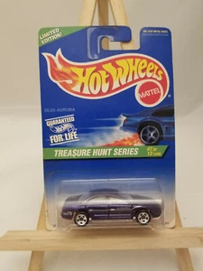 Olds Aurora 16681 1997 Treasure Hunt Hot Wheels -- Sin usar, en caja -- ¡Nuevo!! - Imagen 1 de 4