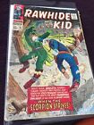 Marvel Comics Rawhide Kid # 57 April 1967 When The Scorpion Strikes