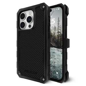 Pelican Shield Apple iPhone 15 Pro Max MagSafe Compatible Case with Holster - Picture 1 of 14