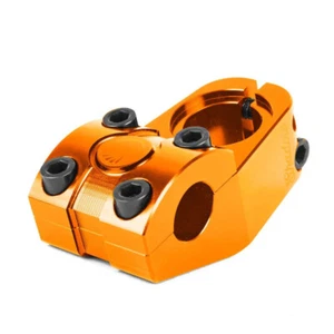 SHADOW CONSPIRACY FINEST TOP LOAD BMX BICYCLE STEM 48mm reach SUBROSA ORANGE NEW - Picture 1 of 5