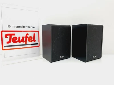 2x Teufel Consono CS 25 FCR MK 3 ▶️ Lautsprecher Satelliten Boxen - Bild 1 von 4
