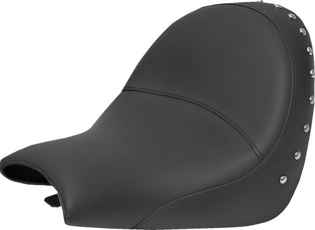 Asiento individual Saddlemen Renegade Deluxe con tachuelas #283120 para Honda VTX1300S/VTX1300R Foto 1 de 1