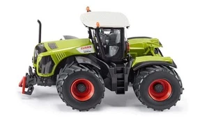 siku 3271, Claas Xerion 5000 Tractor, 1:32, Metal,Plastic, Green, Ackermann stee - Picture 1 of 10