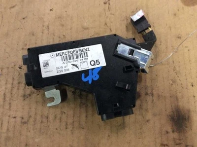 MÓDULO AMPLIFICADOR ANTENA DELANTERA IZQUIERDA COMPATIBLE 03 04 05 06 MERCEDES BENZ SL500 SL600 Foto 1 de 4