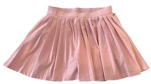 Athleta Mädchen Skort Gr. XXL 16 rosa Lagenlook Sport Tennis - Bild 1 von 8