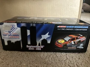 Jamie McMurray #1 September 11th NASCAR Die Cast - Picture 1 of 4