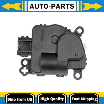 Actuador de puerta de mezcla de calefacción principal derecha para Ford Mustang 2010 4,6 L 1x Foto 1 de 4